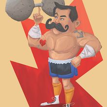 My project in Digital Painting for Characters: Color and Light course. Pintura digital projeto de Ofoegbu Ujunwa - 24.02.2021