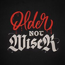 Lettering Collection. H, Lettering, and Digital Lettering project by Paola Vecco - 01.01.2018
