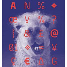 Tocapu Typeface. T, pograph, and Design project by Paola Vecco - 03.15.2016