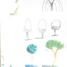 Mi Proyecto del curso: De principiante a superdibujante.  project by carlos_go15 - 02.22.2021