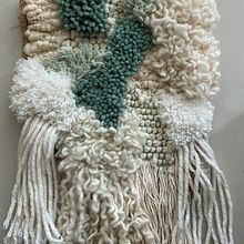 Meu projeto do curso: Criação de tapeçarias bordadas. Embroider project by anavicente - 02.22.2021