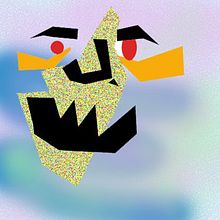 retratos vectoriales Ein Projekt aus dem Bereich Digitale Illustration, Porträtzeichnung und Digitale Malerei von germanespert - 22.02.2021