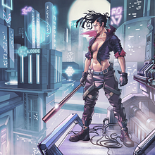 CyberSix fanart / Character Design. Sketching, Comic, Concept Art, Creativit, Drawing, Digital Drawing, Realistic Drawing, Art Direction, Character Design, Traditional illustration, and Digital Illustration project by Rodrigo Sevilla - 02.22.2021