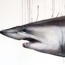 La visita. Traditional illustration, Fine Arts, and Painting project by Berta Llonch - 02.22.2021