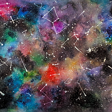 Modern Watercolor. Watercolor Painting project by Christina Bodendorfer - 02.22.2021