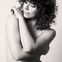Retrato 1. Portrait Photograph project by Anna Roca - 02.22.2021