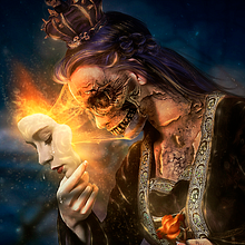 Falsehood. Concept Art, Creativit, and Photomontage project by Laura Leiva - 02.22.2021