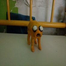 Jake el perro. Art To, and s project by navabruno199 - 02.26.2021