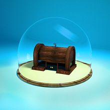 Mi Proyecto del curso: Creación de mundos 3D en miniatura con Procreate y Cinema 4D. Un proyecto de 3D y Modelado 3D de Sebastián Burgio - 22.02.2021