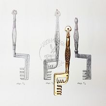 Vendel Period Accessories. Instagram Photograph project by Susanna Broomé - 02.26.2021