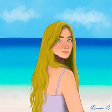 Mi Proyecto del curso: Principios de iluminación para pintura digital. Un progetto di Disegno digitale di Bania Alejo - 22.02.2021