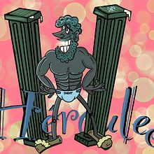 Mi Proyecto del curso: Introducción a la creación de personajes estilo cartoon . Desen digital & Ilustrație digitală de Alejandro Madrid - 02.22.2021