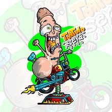 TÓRTOLO SERÁ. Sketching, Drawing, Design, Traditional illustration, and Digital Illustration project by Andrés Forero - 02.22.2021