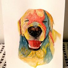Mi Proyecto del curso: Técnicas experimentales de acuarela para principiantes . Un proyecto de Dibujo, Pintura y Pintura a la acuarela de Margarita Gonzalez - 22.02.2021