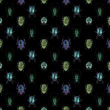§§§§Mi Proyecto del curso: Ilustración científica aplicada al diseño de patrones. Pencil Drawing, Graphic Design, Digital Illustration, and Pattern Design project by Leo SX - 02.23.2021