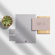 Mi Proyecto del curso: Rebranding de la marca para cuidado de la piel SKII   . % Milanka Prica Djukanovich tarafından hazırlanan Markalaşma ve Kimlik projesi - 02.23.2021