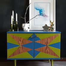 Furniture re-design. Furniture Design, and Making project by Olga Pivovarova - 10.23.2020