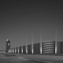 Casino Herdern, Zürich. Un proyecto de Ilustración arquitectónica y Arquitectura de Laura Bornet - 01.12.2015
