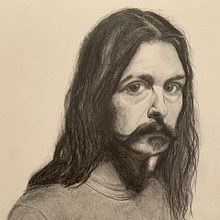 My project in Realistic Portrait with Graphite Pencil course. Pencil Drawing project by viva11 - 02.23.2021