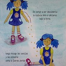 Mi Proyecto del curso: Ilustración infantil con acuarela. Creativit, Creating with Kids, Drawing, Traditional illustration, Children's Illustration, Painting, and Watercolor Painting project by Ana Karina Moreno - 02.23.2021