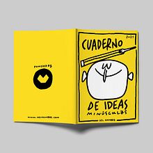 Mi Proyecto del curso: Cuaderno digital de dibujante: despierta tu creatividad. Un proyecto de Dirección de arte, Diseño de personajes e Ilustración tradicional de Del Hambre - 23.02.2021