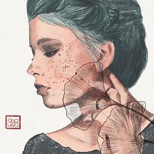 Ginko. Un proyecto de Ilustración digital e Ilustración tradicional de Shaula Manente - 23.02.2021