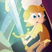 Primary Book illustrations . Pendidikan, Ilustrasi Digital & Ilustrasi Anak-Anak proyek oleh Miriam Escobosa Lazaro - 02.23.2021