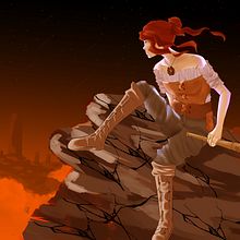grave of tartaros. Un proyecto de Dibujo digital, Diseño de videojuegos e Ilustración digital de Juan Andrés Galvis Aldana - 15.10.2020