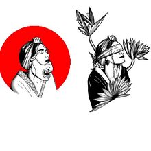 Mi Proyecto del curso: Diseño de tatuaje de autor con Procreate. Een project van Sketchbook van nuriame1996 - 23.02.2021