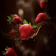 Mi Proyecto del curso: Postproducción fotográfica de alimentos en Photoshop. Een project van Commerciële fotografie van Alan Carrillo - 23.02.2021