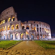 Coliseo Romano. Un proyecto de Dibujo de Susan Pedraza - 23.02.2021