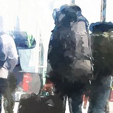 Returning home. Un proyecto de Bocetado, Concept Art, Creatividad, Dibujo, Dibujo artístico, Dibujo de Retrato, Dibujo digital, Dibujo realista, Diseño digital, Ilustración tradicional, Ilustración digital e Ilustración naturalista				 de Adan Gómez - 23.02.2021
