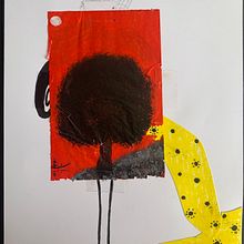 Mis manos se atrevieron. Creativit, Drawing, and Traditional illustration project by William Ardón - 02.23.2021