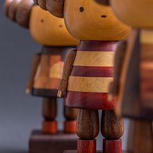 AS TRÊS GRAÇAS.. Un proyecto de Diseño, Escultura y Carpintería de Popoke Brasil - 24.02.2021