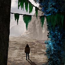 My project in Concept Art for Video Games course. Een project van  Digitaal schilderij y Matte painting van Aneta Urbanik - 24.02.2021