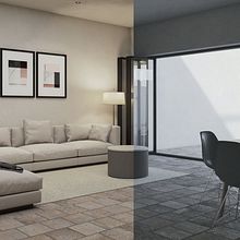 Mi Proyecto del curso: Visualización arquitectónica con V-Ray Next para SketchUp. Un proyecto de Arquitectura de Paul Adrianzen Asencios - 24.02.2021
