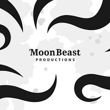 Moonbeast Game Development Studio Branding . Pencitraan Merek, Identitas, Dan Desain Grafis proyek oleh Henri van der Merwe - 02.24.2021