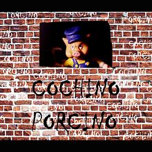 Cochino Porcino. Un proyecto de Realización audiovisual y Vídeo de Roberto Carracedo Sáez - 15.05.2020