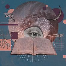 Meu projeto do curso: Colagem digital para meios editoriais. Un proyecto de Collage, Diseño, Diseño editorial e Ilustración editorial de Bruna Moraes - 01.03.2021