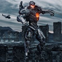 Gipsy Avenger. Concept Art, 3D Design, and Photomontage project by David Brat - 02.24.2021