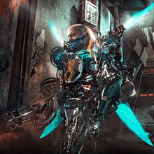 Ready to Intimidate. Een project van  Concept art,  Creativiteit y Fotografie van Sergio Instanto - 24.02.2021