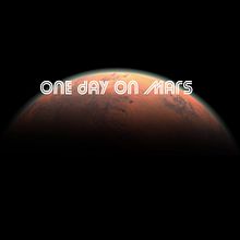 ONE DAY ON MARS / UN DÍA EN MARTE. Music, Video, Video Editing, Music Production, and Filmmaking project by Charlie García - 02.24.2021