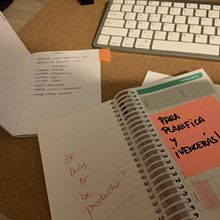 Mi Proyecto del curso:  Técnicas de gestión del tiempo para creadores y creativos. Projekt z dziedziny Zarządzanie projektowaniem użytkownika Kat - 24.02.2021