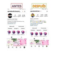 Mi Proyecto del curso: Estrategia de marca en Instagram. Instagram Marketing project by Maria Luisa Garcia - 02.24.2021