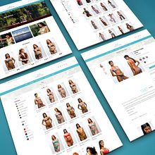 Mayra Dias Store e-Commerce. Web Development, UX / UI, and Web Design project by Sarah - 02.24.2021