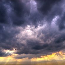 MODIFICANDO LA TORMENTA. Un progetto di Fotografia e Fotografia digitale di Antonio J. Roldán Rodríguez-Marín - 24.02.2021