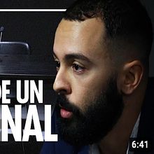 En la mente de un Criminal. Cinema, Cinema, Vídeo e TV, e Comunicação projeto de Cristian Salomoni - 25.09.2019