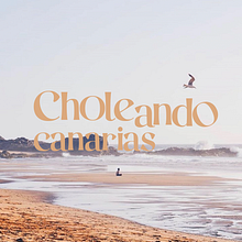 CholeandoCanarias - branding. Un proyecto de Br e ing e Identidad de Samuel Echedey Sánchez Bordón - 24.02.2021