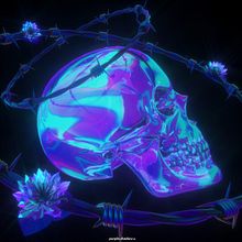 • MY IDOLS DIED •. Un proyecto de 3D de André Uquillas - 15.10.2020