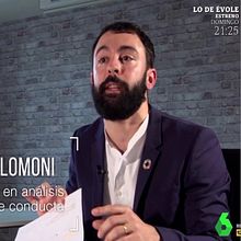 Equipo de Investigación La6. Cinema, Cinema, Vídeo e TV, e Comunicação projeto de Cristian Salomoni - 31.01.2020